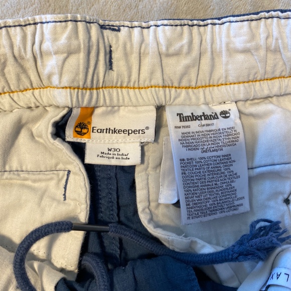 Timberland Earthkeepers shorts size 30 - Picture 2 of 4